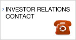 Investor Relations Contact
